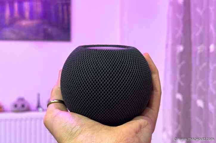 Bring Siri home with this super rare HomePod mini $20 discount