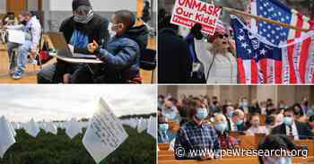 5 Years Later: America Looks Back at the Impact of COVID-19