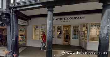 Baby items recalled by The White Company over 'choking' concerns