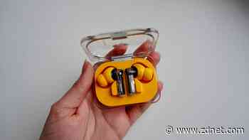 I replaced my AirPods with these Nothing earbuds -- and I'm not going back