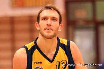 Vedette Joost Brancart (38) schiet BC Asse-Ternat ter hulp in money time: “Op zulke momenten kan de ploeg rekenen op mijn ervaring”