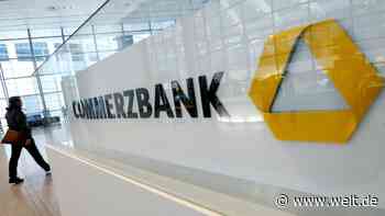 Commerzbank plant erheblichen Stellenabbau – Insider spricht von bis zu 4000 Jobs