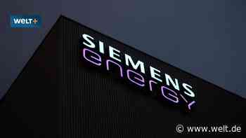 Drei Schocks für den deutschen Börsenstar? Der smarte Konter von Siemens Energy