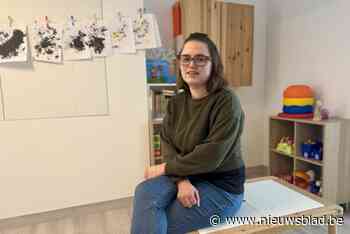 Na vier jaar als onthaalmoeder opende Candy (36) nieuwe kinderopvang De Bengeltjes: “Kinderen ontplooien zich hier op eigen tempo”