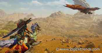 Monster Hunter Wilds preload guide: release date, file size, and more
