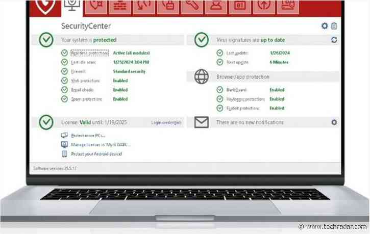 G Data Total Security review
