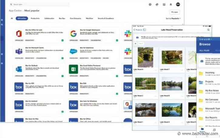 Box Business Plus review