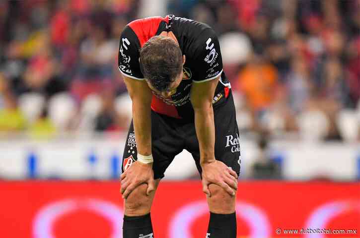 Fue figura del Atlas Bicampeón y hoy lo quieren fuera de su equipo