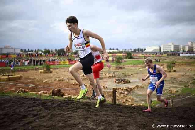 Tristan Gevaert wil ook na Diest beste belofte blijven in CrossCup: “Mijn conditie mag er zijn”