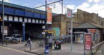 Overground station upgrade has been stuck on drawing board for six years