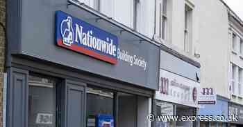 Exact date as Nationwide to change fees for millions of customers