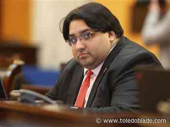 Former state Sen. Antani shifts 2026 campaign to treasurer