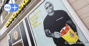 „Loco Chicken“ in Hannover - wo war Luciano?