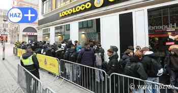 "Loco Chicken" von Rapper Luciano in Hannover eröffnet