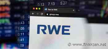 RWE-Aktie in Rot: JP Morgan Chase & Co. vergibt Bewertung