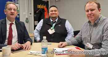 Watford passengers set to benefit from new trains later this year