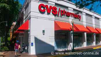 Zurück in die Spur: Geschäft stabilisiert sich: CVS-Aktie zieht 15 Prozent an!