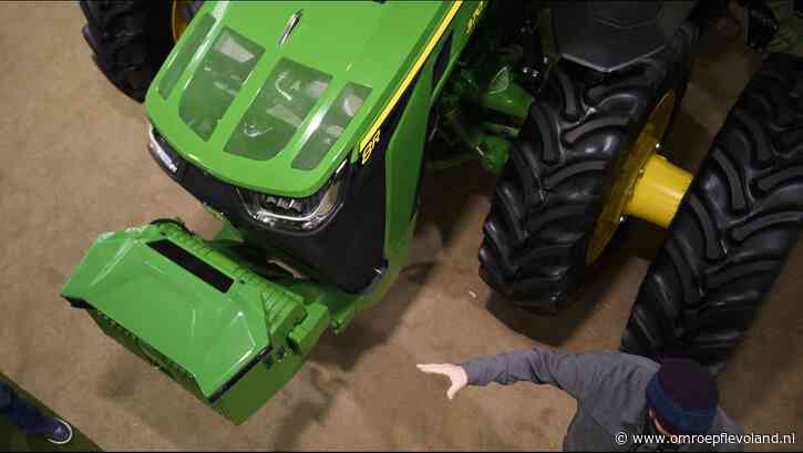 Flevoland - Bekende tractordealer definitief failliet, alleen storingsdienst is nog werkzaam