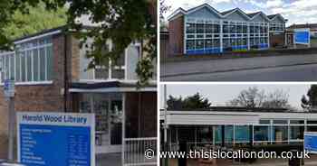 Campaigners lose bid to save libraries from closure