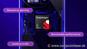Snapdragon 6 Gen 4: Qualcomm bringt mehr GPU-Leistung in die Mittelklasse