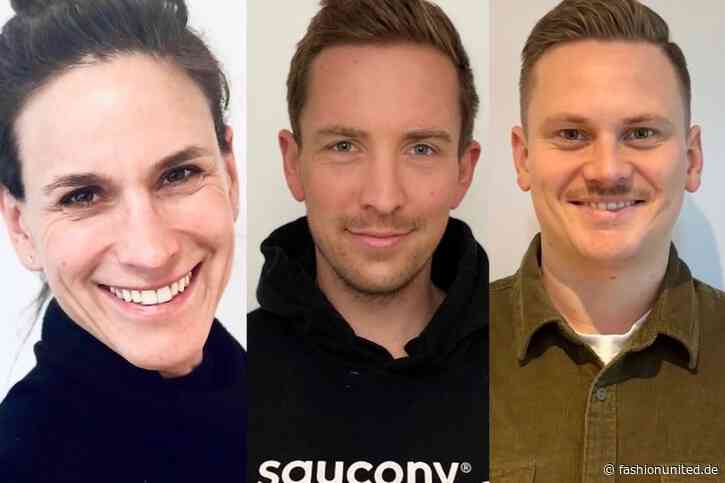Umstrukturierung in Europa: Saucony besetzt drei Führungsposten neu