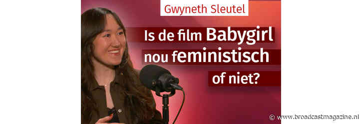 ‘Waarom we meer vrouwen in films nodig hebben’