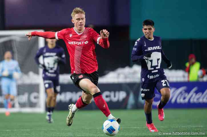 Pumas vs Cavalry FC: Cómo y dónde ver la vuelta de la Concachampions