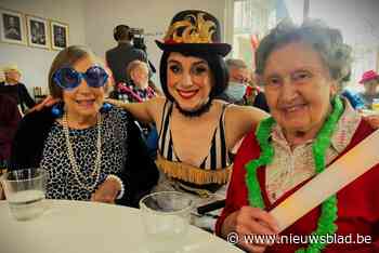 Tomorrowland strijkt neer in woonzorgcentra in de Rupelstreek: “Dansen is nu wat minder, maar vroeger ging ik vaak uit hoor”