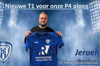 Tiense jeugdtrainer volgend seizoen nieuwe coach Sterrebeek B
