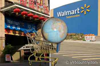 20 Stunning Photos of Walmart's International Stores Outside U.S.
