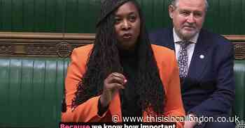 MP's bid to protect 'nurse' job title passes first hurdle