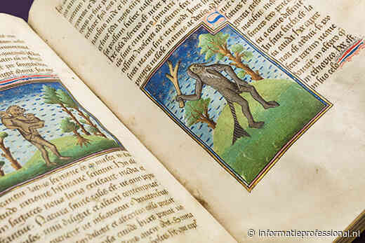 Tentoonstelling ‘Mythes en mogelijkheden’ in museum Huis van het boek