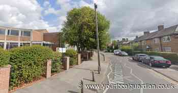 Woman taken to hospital after incident outside Carshalton college