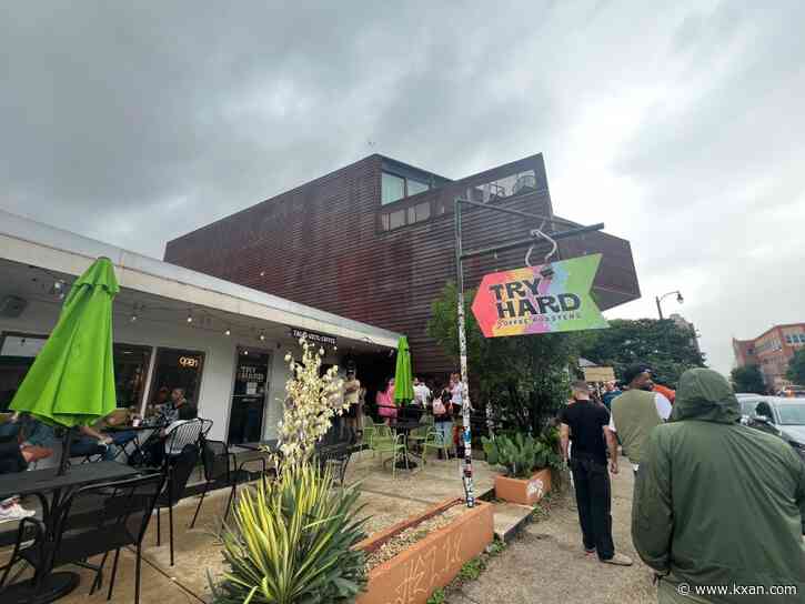 Radio Coffee opens new shop at old Try Hard location