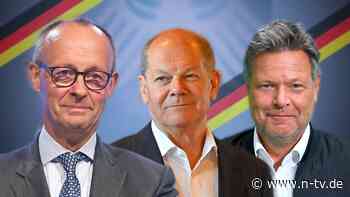 Merz, Ernst oder Paluch?: Wer wird die nächste Kanzlergattin?