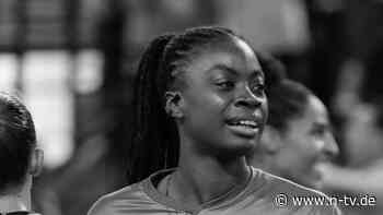 Nationaltorhüterin stirbt mit 21: Tod von Jemima Kabeya schockt die Handball-Welt