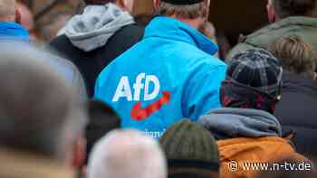 Reinvermögen steigt immens: AfD erbt 2023 Millionen von Spenderin aus Berlin
