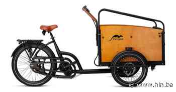 Nederlands fietsmerk Cangoo roept 1.907 bakfietsen terug wegens kans op framebreuk