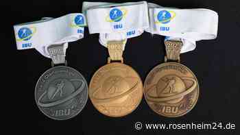 Biathlon-WM 2025: Der Medaillenspiegel aus der Lenzerheide