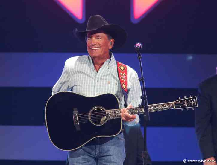 George Strait, Chris Stapleton to headline Highmark Stadium in June