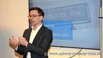 Parken in Mötzingen: In   Bondorfer Straße sehen viele   Handlungsbedarf