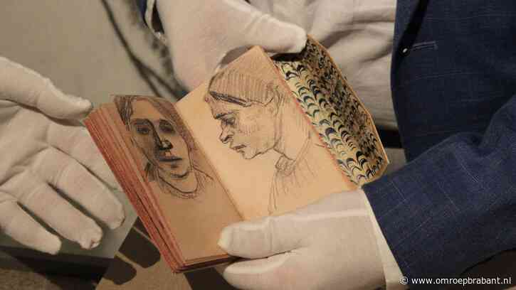 Museum dolblij met peperdure schetsboekjes van Van Gogh