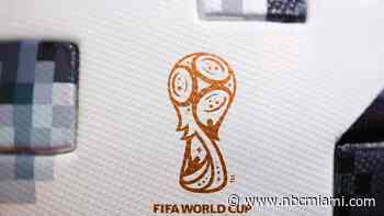 FIFA employee arrested in Miami in alleged underage sex case