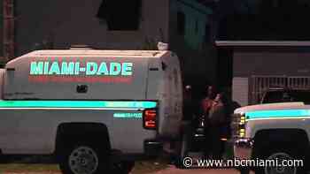 Man facing murder charge in 17-year-old girlfriend's death in NE Miami-Dade: MDSO