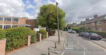 Woman taken to hospital after incident outside Carshalton college