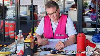 Doppelmord, Suizid oder tödlicher Unfall in der Region: Warum Horst Henke überall dabei war