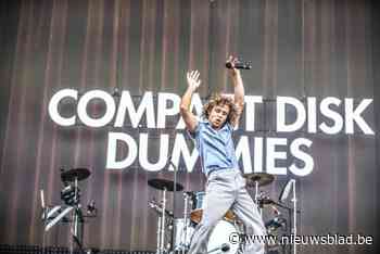 Hype’O Dream verrast met Compact Disk Dummies: “Voor het eerst live optredens”