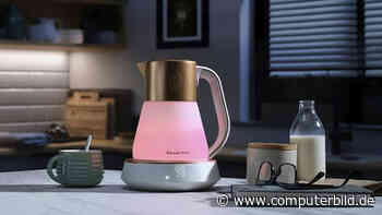 Besonders still: Russell Hobbs Wasserkocher Calm sorgt für Entspannung am Morgen