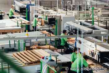 Decospan krijgt erkenning ‘factory of the future’