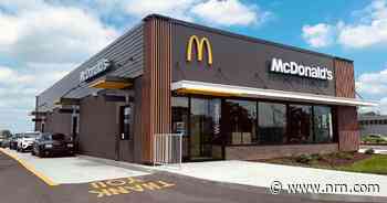 McDonald’s, tariffs, Patrick Doyle